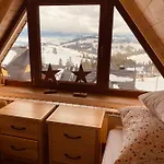 Chalet Widokowelove Z Widokiem Na Panorame Tatr - Mountain View