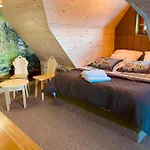 Chalet Widokowelove Z Widokiem Na Panorame Tatr - Mountain View Gliczarów