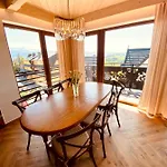 Widokowelove Z Widokiem Na Panorame Tatr - Mountain View * Gliczarów