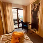 Chalet Widokowelove Z Widokiem Na Panorame Tatr - Mountain View Gliczarów