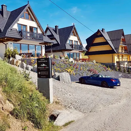 Widokowelove Z Widokiem Na Panorame Tatr - Mountain View *