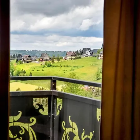 Widokowelove Z Widokiem Na Panorame Tatr - Mountain View Gliczarów