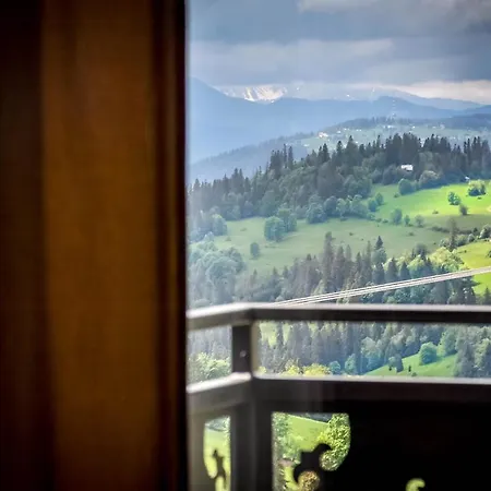 Widokowelove Z Widokiem Na Panorame Tatr - Mountain View * Гличарув