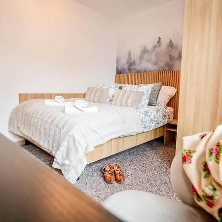 木屋 Widokowelove Z Widokiem Na Panorame Tatr - Mountain View *