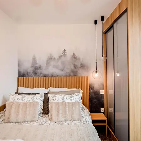 Widokowelove Z Widokiem Na Panorame Tatr - Mountain View * Gliczarów