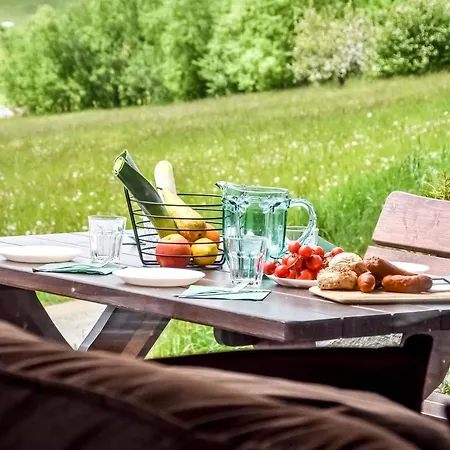Widokowelove Z Widokiem Na Panorame Tatr - Mountain View Гличарув