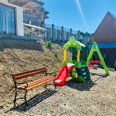 Widokowelove Z Widokiem Na Panorame Tatr - Mountain View 木屋