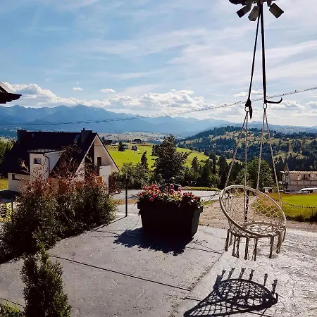 木屋 Widokowelove Z Widokiem Na Panorame Tatr - Mountain View *