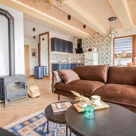 Widokowelove Z Widokiem Na Panorame Tatr - Mountain View * Gliczarów