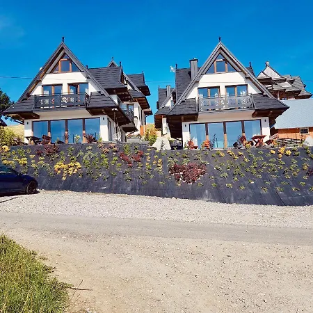 Widokowelove Z Widokiem Na Panorame Tatr - Mountain View 木屋