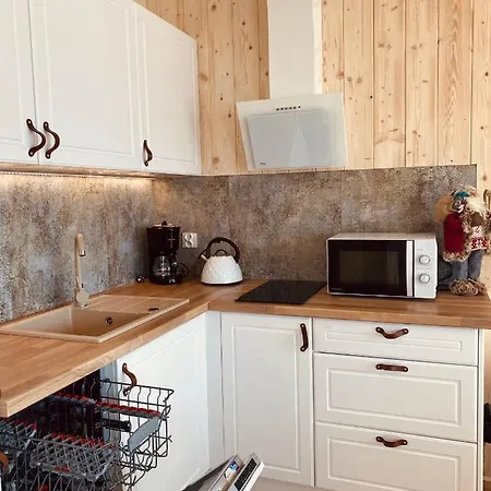 Chalet Widokowelove Z Widokiem Na Panorame Tatr - Mountain View Gliczarów