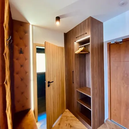 木屋 Widokowelove Z Widokiem Na Panorame Tatr - Mountain View Gliczarów