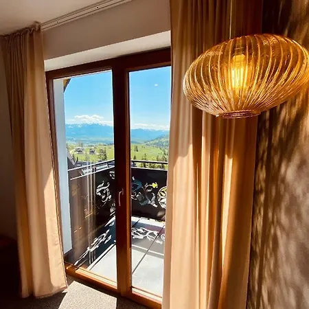 Widokowelove Z Widokiem Na Panorame Tatr - Mountain View * Gliczarów