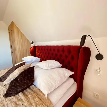 Widokowelove Z Widokiem Na Panorame Tatr - Mountain View 木屋