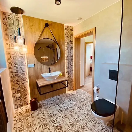 木屋 Widokowelove Z Widokiem Na Panorame Tatr - Mountain View Gliczarów