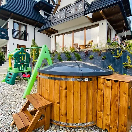 Widokowelove Z Widokiem Na Panorame Tatr - Mountain View * Gliczarów