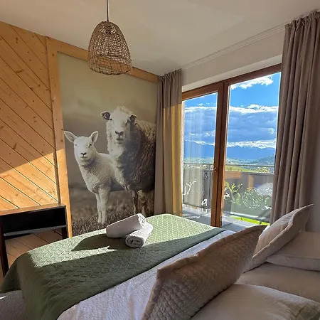 Chalé Widokowelove Z Widokiem Na Panorame Tatr - Mountain View Gliczarów