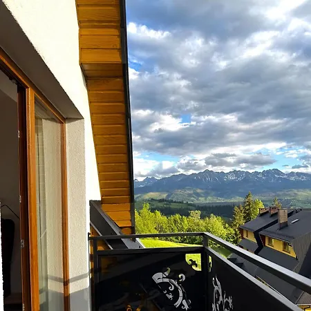 Widokowelove Z Widokiem Na Panorame Tatr - Mountain View * Gliczarów