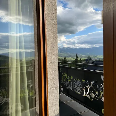 Widokowelove Z Widokiem Na Panorame Tatr - Mountain View *