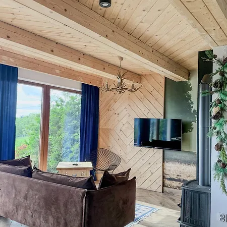 Chalé Widokowelove Z Widokiem Na Panorame Tatr - Mountain View Gliczarów