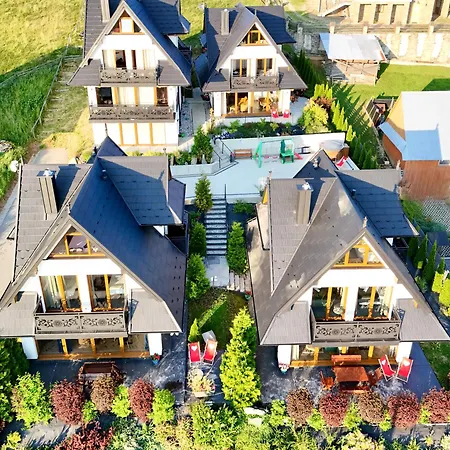 Widokowelove Z Widokiem Na Panorame Tatr - Mountain View Gliczarów