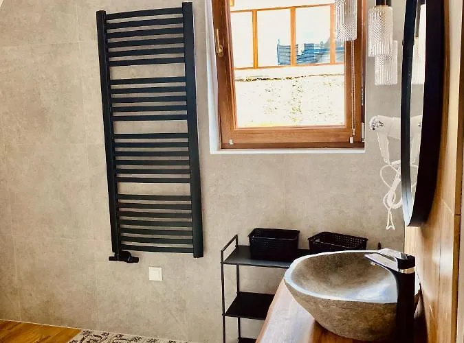 Horská chata Widokowelove Z Widokiem Na Panorame Tatr - Mountain View Gliczarów