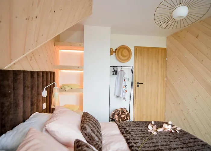 Widokowelove Z Widokiem Na Panorame Tatr - Mountain View * Gliczarów