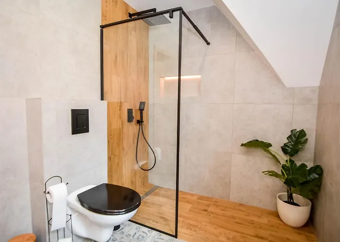 Widokowelove Z Widokiem Na Panorame Tatr - Mountain View Horská chata Gliczarów