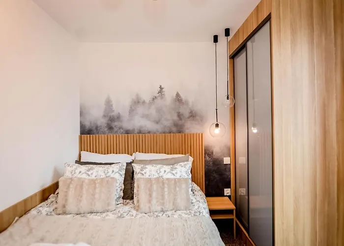 Widokowelove Z Widokiem Na Panorame Tatr - Mountain View * Gliczarów