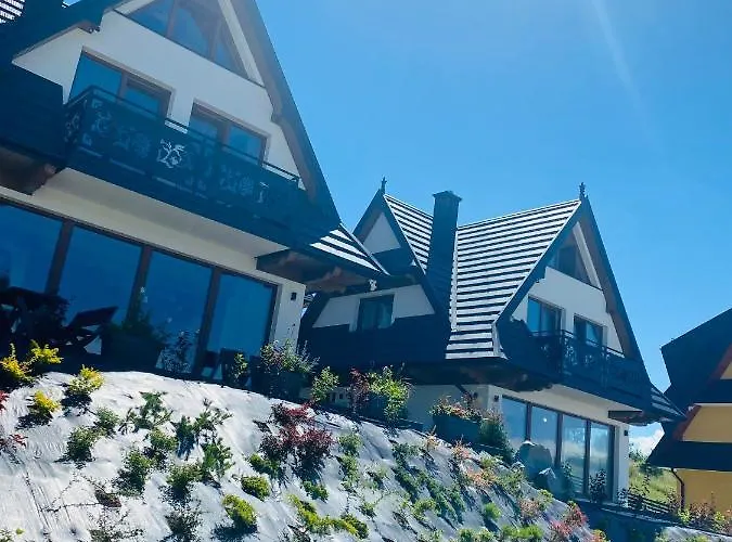 Widokowelove Z Widokiem Na Panorame Tatr - Mountain View