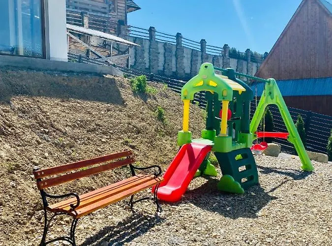 Widokowelove Z Widokiem Na Panorame Tatr - Mountain View Horská chata