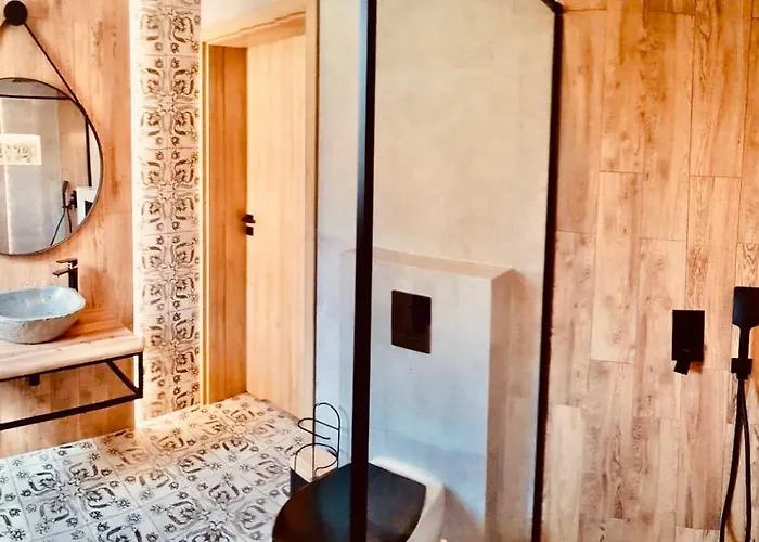 Widokowelove Z Widokiem Na Panorame Tatr - Mountain View Horská chata