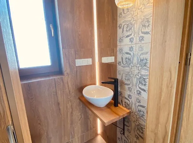 Horská chata Widokowelove Z Widokiem Na Panorame Tatr - Mountain View Gliczarów