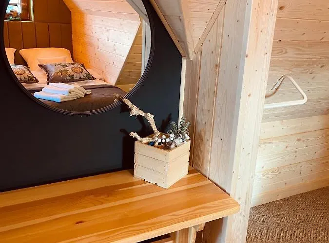 Horská chata Widokowelove Z Widokiem Na Panorame Tatr - Mountain View *