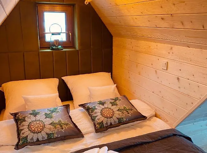 Widokowelove Z Widokiem Na Panorame Tatr - Mountain View Horská chata *