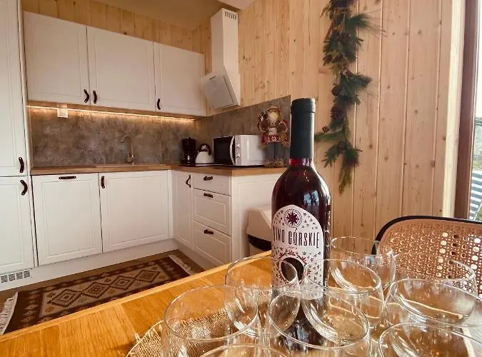 Widokowelove Z Widokiem Na Panorame Tatr - Mountain View * Gliczarów