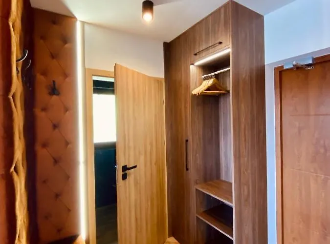 Horská chata Widokowelove Z Widokiem Na Panorame Tatr - Mountain View Gliczarów