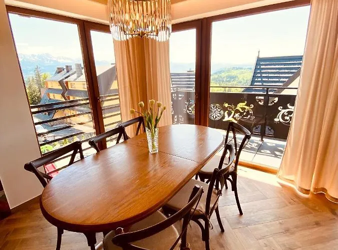 Widokowelove Z Widokiem Na Panorame Tatr - Mountain View * Gliczarów