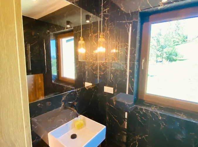 Widokowelove Z Widokiem Na Panorame Tatr - Mountain View * Gliczarów