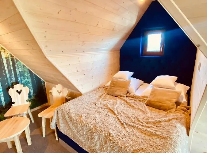 Widokowelove Z Widokiem Na Panorame Tatr - Mountain View * Gliczarów