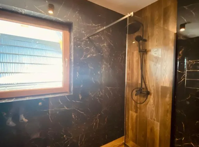 Widokowelove Z Widokiem Na Panorame Tatr - Mountain View Horská chata Gliczarów