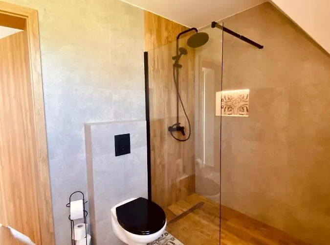 Widokowelove Z Widokiem Na Panorame Tatr - Mountain View Gliczarów