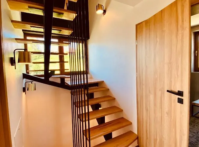 Widokowelove Z Widokiem Na Panorame Tatr - Mountain View Gliczarów