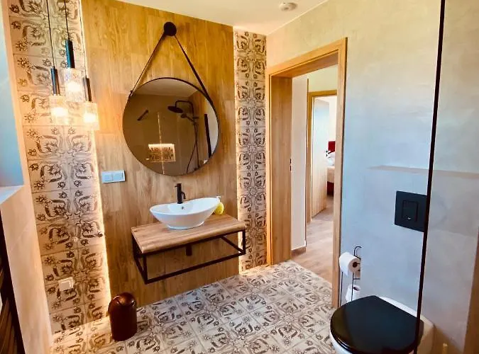 Horská chata Widokowelove Z Widokiem Na Panorame Tatr - Mountain View Gliczarów